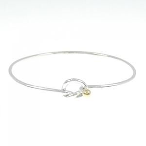 TIFFANY Gold Heart Bracelet